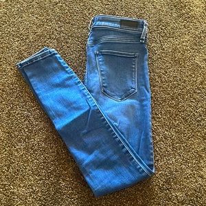 Abercrombie & Fitch Skinny Jeans